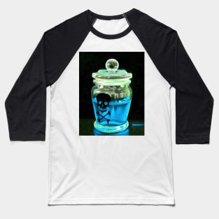 Deadly ice potion Baseball T-Shirt